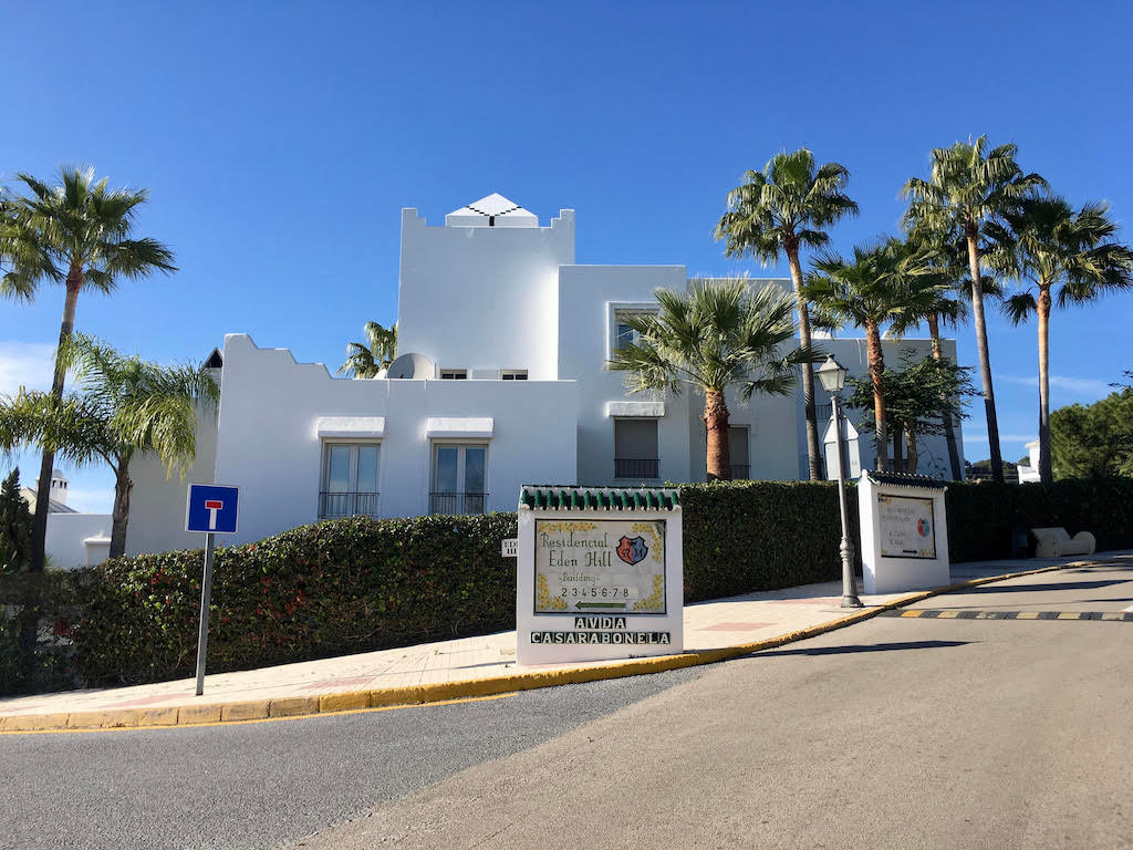 Eden Hill · La Reserva de Marbella