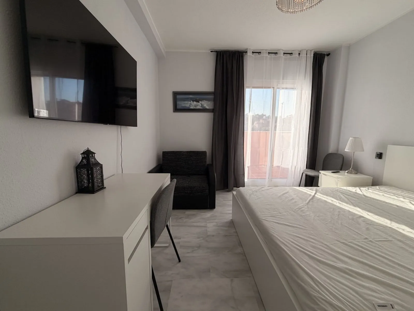 Interiores renovados, vida abierta · fotografía 4
