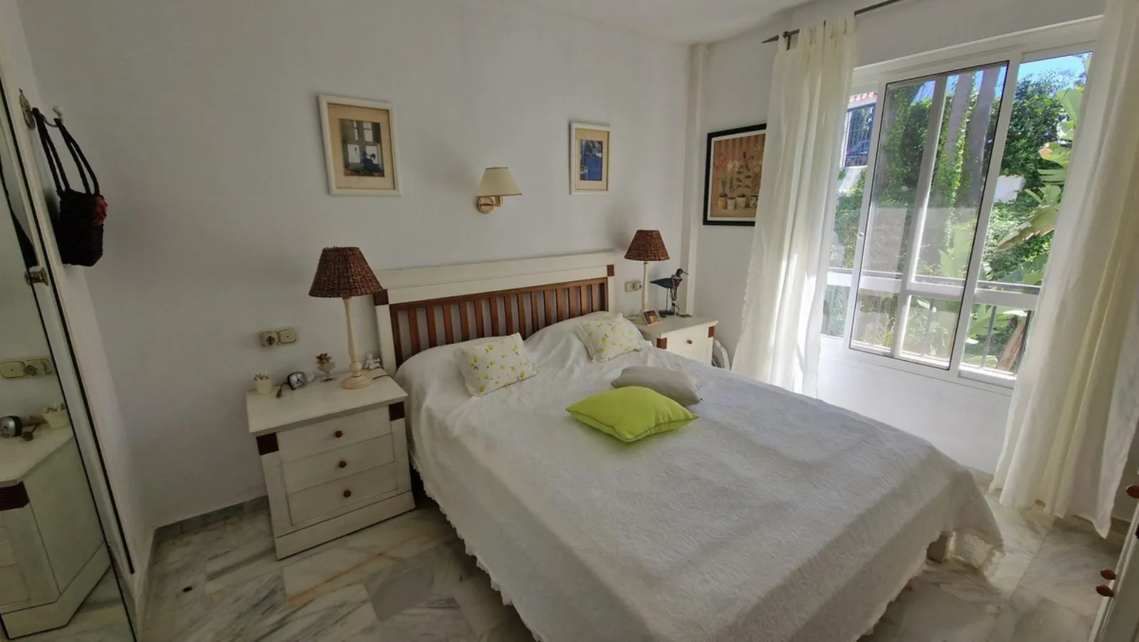 El Mediterráneo desde Eden Hill · fotografía 4