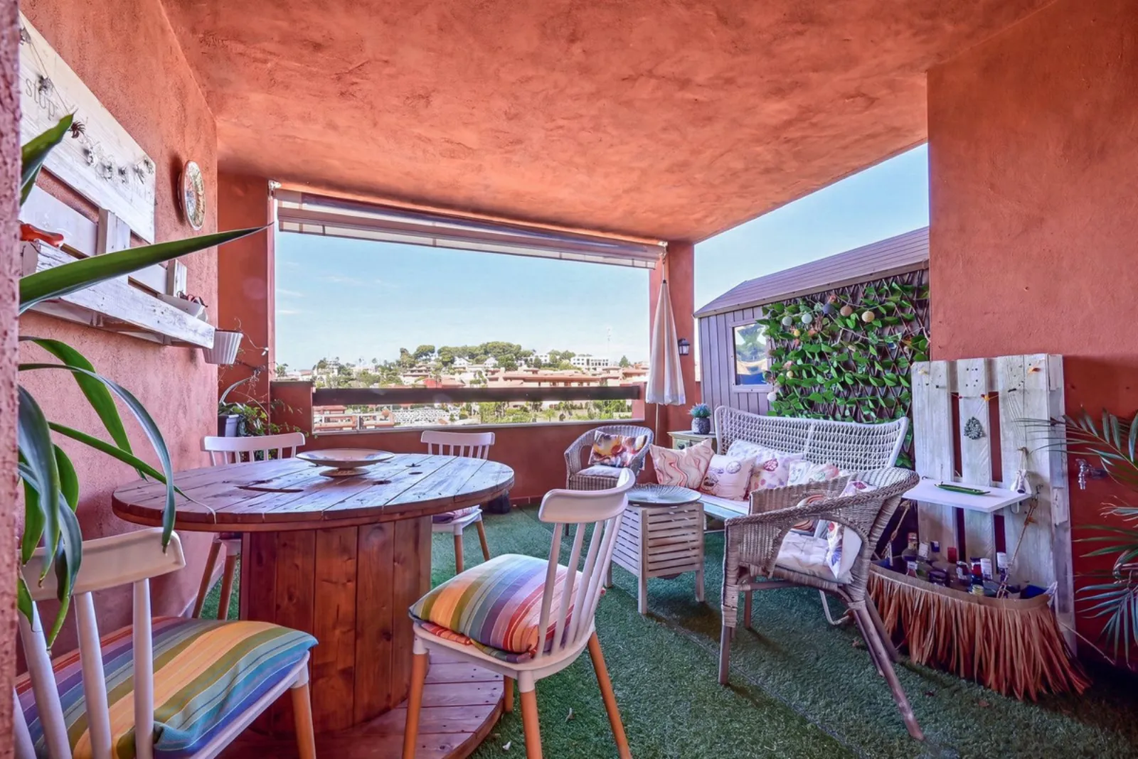 Tardes de sol en La Reserva de Marbella · fotografía 2