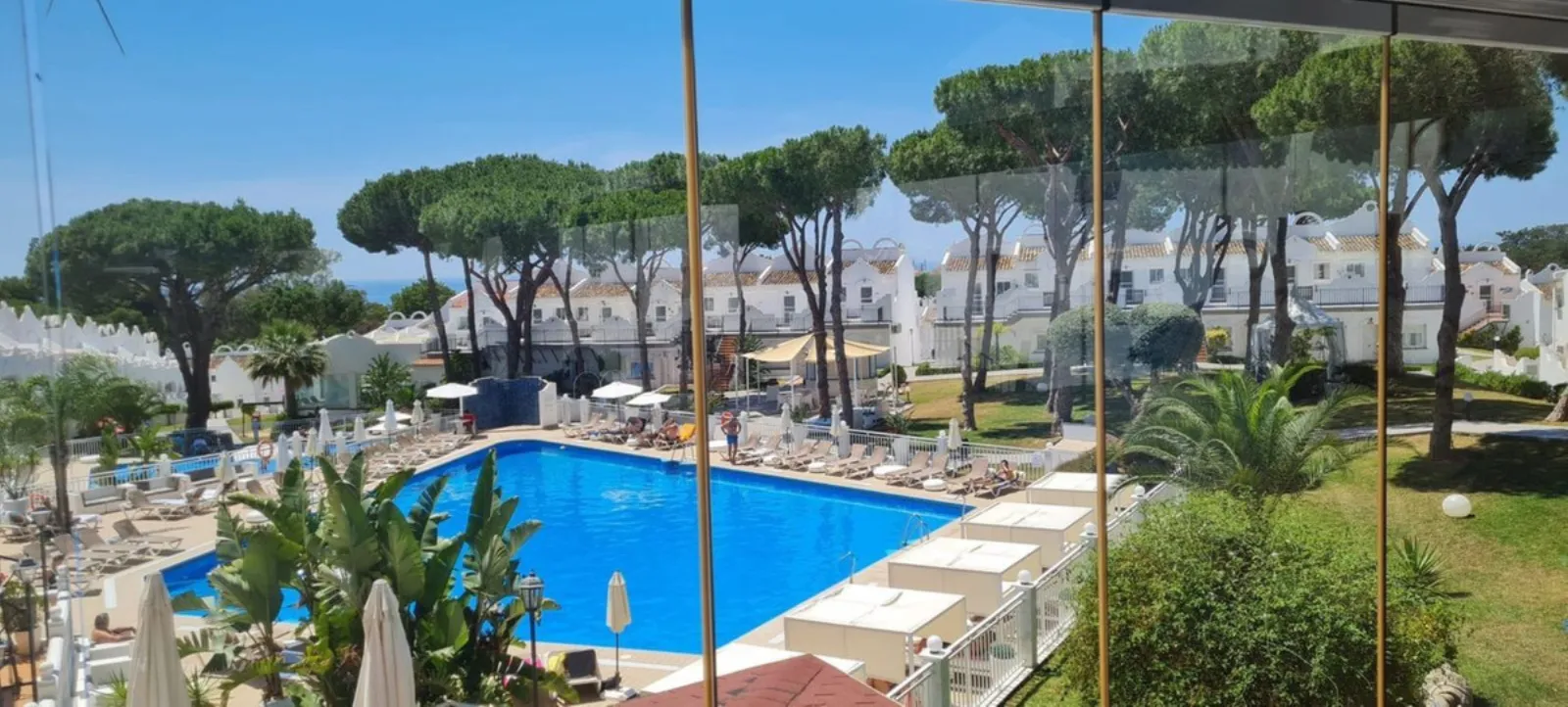 Tres terrazas en Vime, La Reserva de Marbella