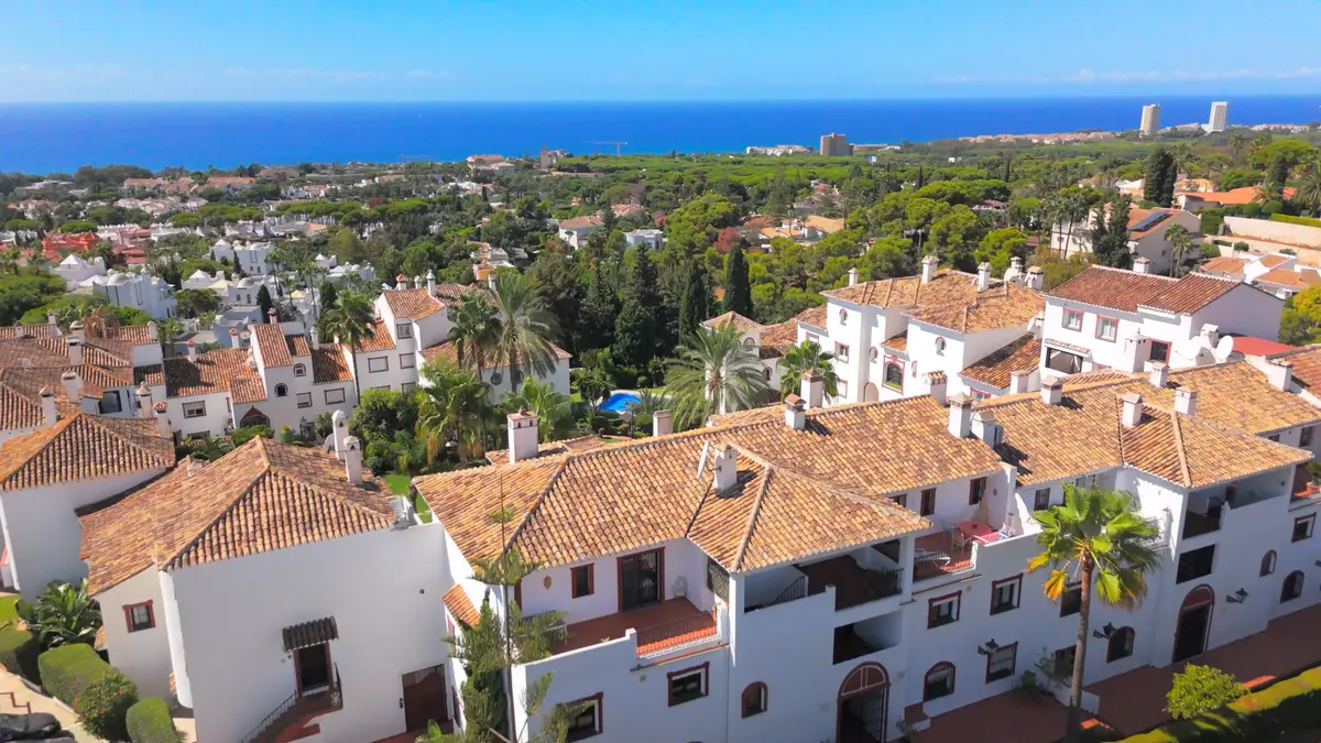 Las comunidades de La Reserva de Marbella y el horizonte mediterráneo